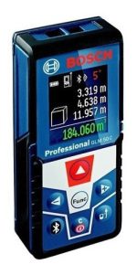 Medidor de Distancia Láser BOSCH GLM 50 C