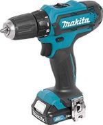 Taladro Percutor Inal. 3/8 12v - HP331DZ MAKITA Sin Bat - Imagen 2