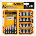 Set de 37 piezas para Atornillar DEWALT DW2176