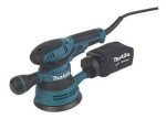 Lijadora Roto Orbital 5 300W - BO041 MAKITA - Imagen 2