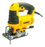 Sierra Caladora Encastre Tipo T 500w (luz Led)- DW300 DEWALT