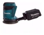 Lijadora Excentrica Inalambrica 18v Sin Bat DBO180Z MAKITA