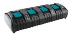 Multicargador 18v Lxt Estandar 4 Puertos MAKITA 196426-3