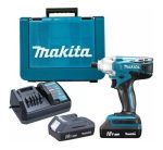 Atornillador De Impacto Inal. 1/4 / 18v - Td127dwe MAKITA