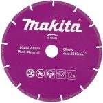 Disco Diamantado Seg. Multi. 7 X7/8 MAKITA D-58899