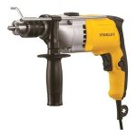 Taladro Percutor 1/2" 800W V. Variable STANLEY STDH8013-B2
