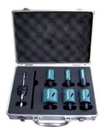 Set De Sierras Copa Ezychanged Set 6 Pcs MAKITA B-11966 - Imagen 2
