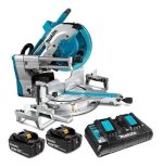 Sierra Ingleteadora Telescopica 36v MAKITA Dls212