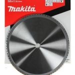 Disco de Sierra para Tronzadora 12" LC1230 MAKITA A-87127