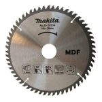 Disco Sierra Para Melamine 7-1/4 60 Dientes MAKITA D-38934