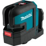 Medidor Nivel Laser Rojo MAKITA Sk105dz - Imagen 2