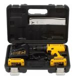 Taladro Atornillador Inalambrico 3/8 12v STANLEY SCD121S2K - Imagen 2