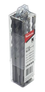 Set De 12 Piezas Para Rotomartillo Sds Plus D-62723 MAKITA