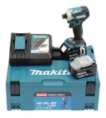 Atornillador De Impacto Inalambrico 18v MAKITA Dtd171rtj