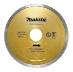 Disco Diamantado Borde Continuo 115x22.23 Mm D-36837 MAKITA