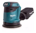 Lijadora Excentrica Inalambrica 18v Sin Bat DBO180Z MAKITA - Imagen 2