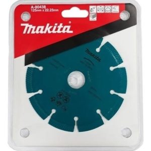 Disco Diamantado Segmentado Para Concreto MAKITA A-80438