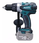 Taladro Inalambrico 18v / 91nm DDF458Z Sin Bateria MAKITA