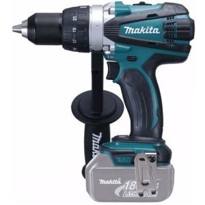 Taladro Inalambrico 18v / 91nm DDF458Z Sin Bateria MAKITA
