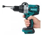 Taladro Percutor Inalambrico 18v Sin bat DHP481Z MAKITA - Imagen 2