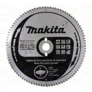 Disco De Sierra Para Melamine Tct MAKITA B-39291