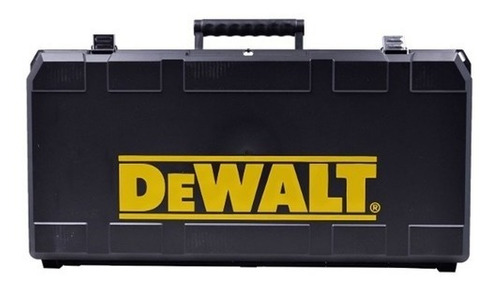 MARTILLO DEMOLEDOR SDS MAX 10 KILOS 1550W + CAJA PLÁSTICA D25901K – DEWALT  – Mundo Constructor