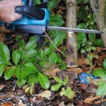 Sierra De Cadena 10" 36v MAKITA Uc250dwb - Imagen 5