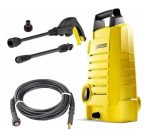 Hidrolavadora a Presión 1200W 100Bar KARCHER K1 *KAP
