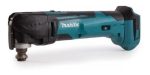 Multi Tool 18V 6000-20000 OPM Baretool MAKITA DTM51ZX1 - Imagen 2