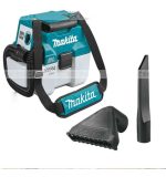 Aspiradora Sopladora 18V Sin Carbones MAKITA Dvc750lz - Imagen 2