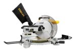 Sierra Ingletadora 10" (254 mm) 1650W STANLEY SM16-B2 - Imagen 3