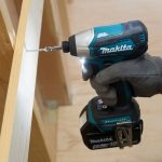 Atornillador De Impacto 18v 135 Nm Dtd155z Sin Bat MAKITA - Imagen 2