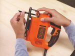 Sierra Caladora 550W con Maleta BLACK + DECKER KS701PEK-B2 - Imagen 4