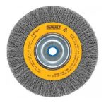 Cepillo De Rueda Rizada 4 X M14 DEWALT Dw4930cm - Imagen 2