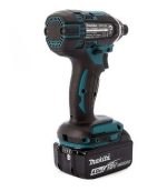 Atornillador De Impacto Inalambrico Dtd152rme MAKITA - Imagen 2