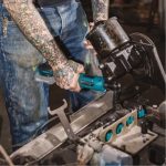 Llave Rachet Inalambrica 1/4 3/8 12v Wr100dz Sn Bat MAKITA - Imagen 5
