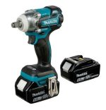 Llave De Impacto Inalambrica 18v MAKITA Dtw285rtjx