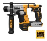Rotomartillo SDS Plus 20V 1.4 Joules Baretool DEWALT DCH172B-B3 - Imagen 3