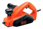 Sierra Circular 1500W + Cepillo Eléctrico 650W BLACK + DECKER CS1024-K6 - Imagen 3