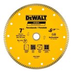 Disco Diamantado Ultrafino Porcelanato DEWALT Dw57700hp