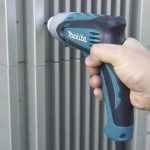 Atornillador De Impacto 1/4 230w MAKITA Td0100 - Imagen 2