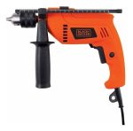 Taladro Percutor 1/2" Pro 650w BLACK + DECKER HD650-B2 - Imagen 2