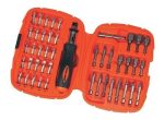 Set De 45 Accesorios BLACK + DECKER A7039-xj