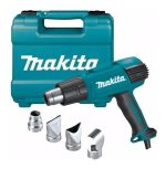 Pistola De Calor Pantalla Lcd 2000w + Accs Hg6530vk MAKITA