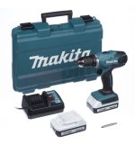 Taladro Atornillador Inalalambrico 18v - DF457DWE MAKITA