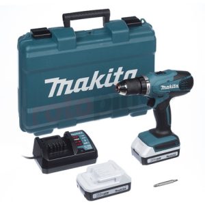 Taladro Atornillador Inalalambrico 18v - DF457DWE MAKITA