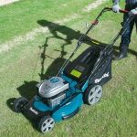 Cortacesped Gasolina 4t MAKITA Plm5600n2 - Imagen 2