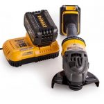Esmeril Angular 4-1/2 Flexvolt 60v Max DEWALT Dcg414t2-b2 - Imagen 2