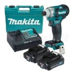 Atornillador De Impacto Inalambrico Td111dsae MAKITA