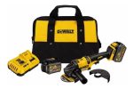 Amoladora Esmeril Angular 4-1/2 60v Flexvolt Dcg414t2-k3 - Imagen 2